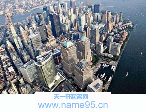 房地产公司起名大全